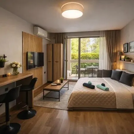 Apartman Prestige With Premier Access Szveti Vlasz